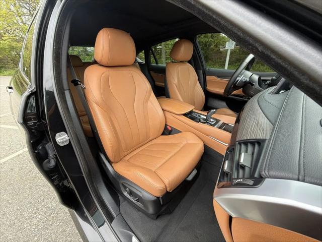 2018 BMW X6 xDrive35i