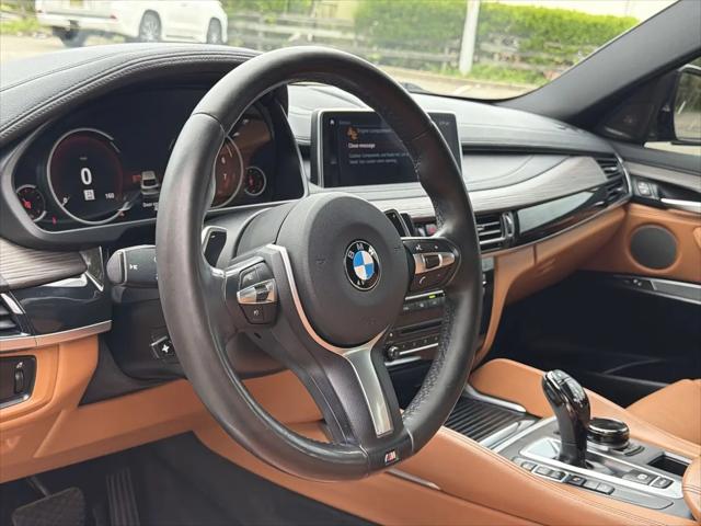 2018 BMW X6 xDrive35i