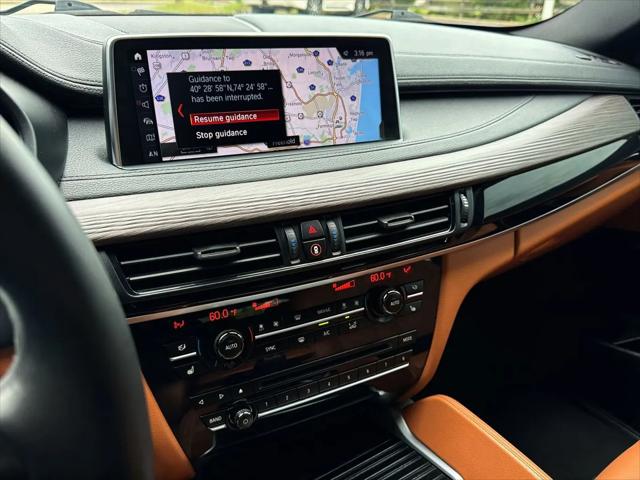 2018 BMW X6 xDrive35i