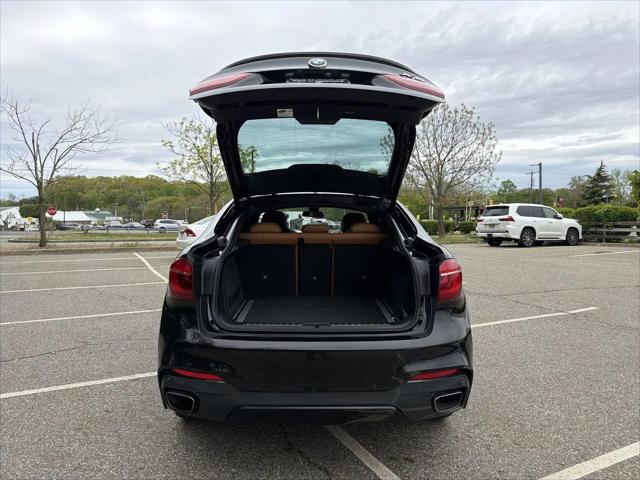 2018 BMW X6 xDrive35i