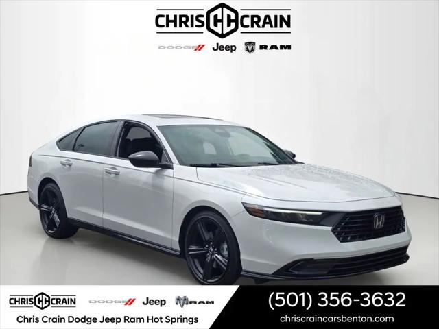 2025 Honda Accord Sedan Sport-L for sale in Hot Springs, AR