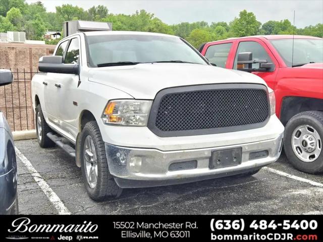 2018 Ram 1500 Big Horn Crew Cab 4x4 5'7" Box for sale in Ellisville, MO