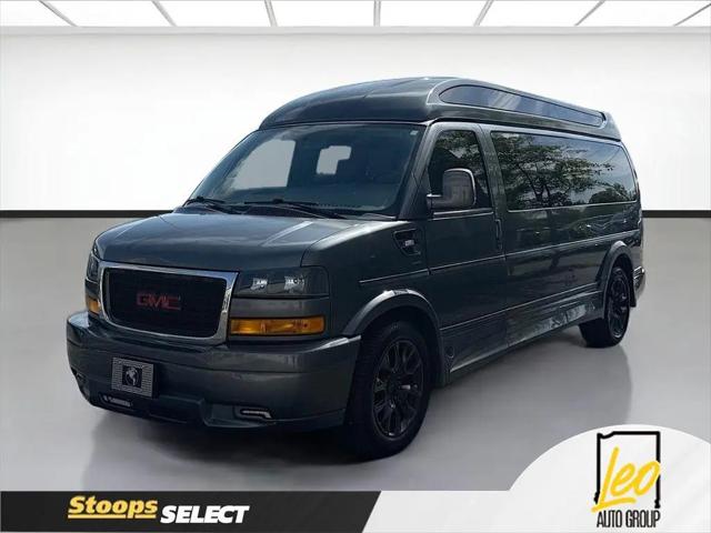 2023 GMC Savana Cargo RWD 2500 Extended Wheelbase Work Van for sale in Muncie, IN