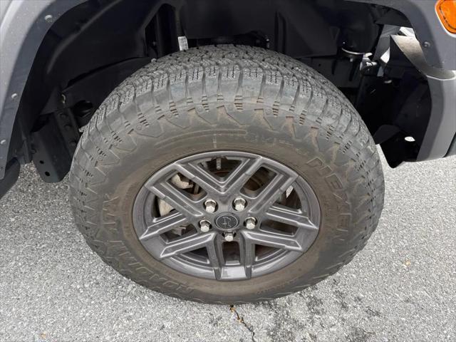 2024 Jeep Wrangler 4-Door Sport S 4x4