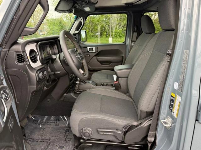 2024 Jeep Wrangler 4-Door Sport S 4x4