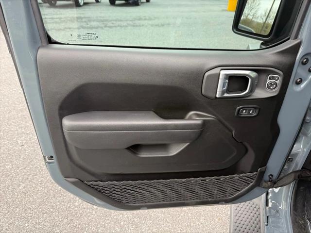 2024 Jeep Wrangler 4-Door Sport S 4x4
