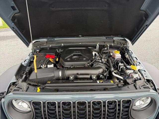 2024 Jeep Wrangler 4-Door Sport S 4x4