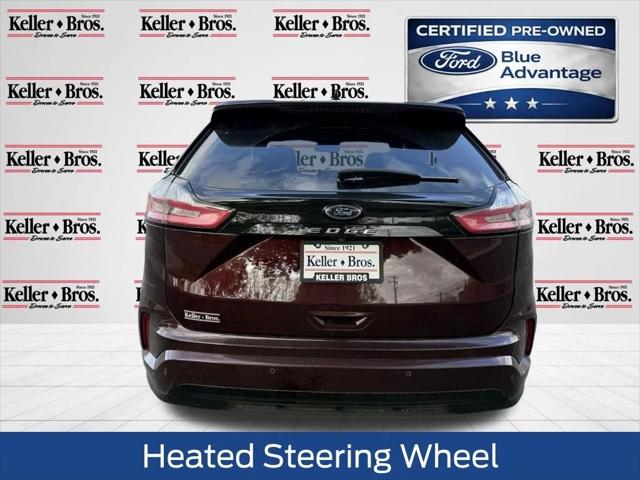 2022 Ford Edge ST-Line