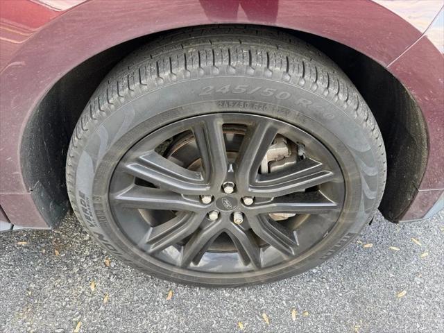2022 Ford Edge ST-Line