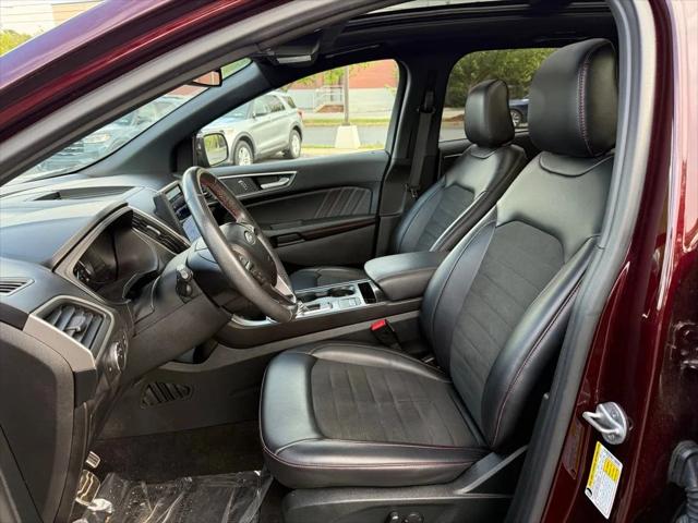 2022 Ford Edge ST-Line