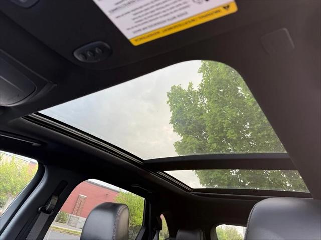 2022 Ford Edge ST-Line