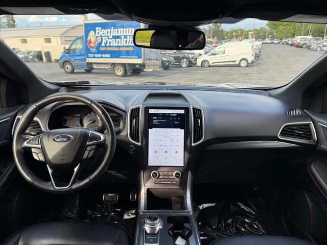 2022 Ford Edge ST-Line