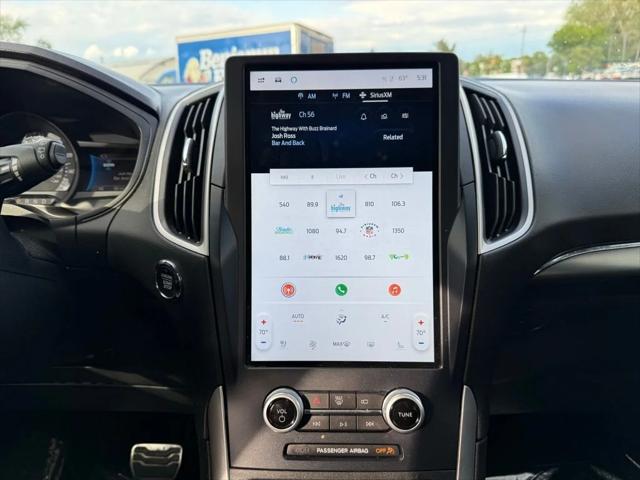 2022 Ford Edge ST-Line