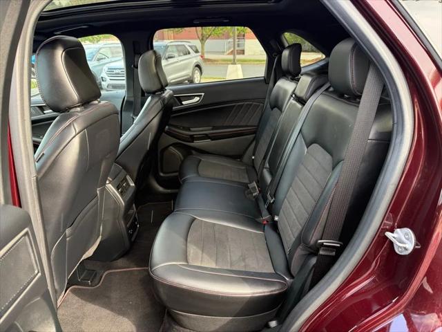 2022 Ford Edge ST-Line
