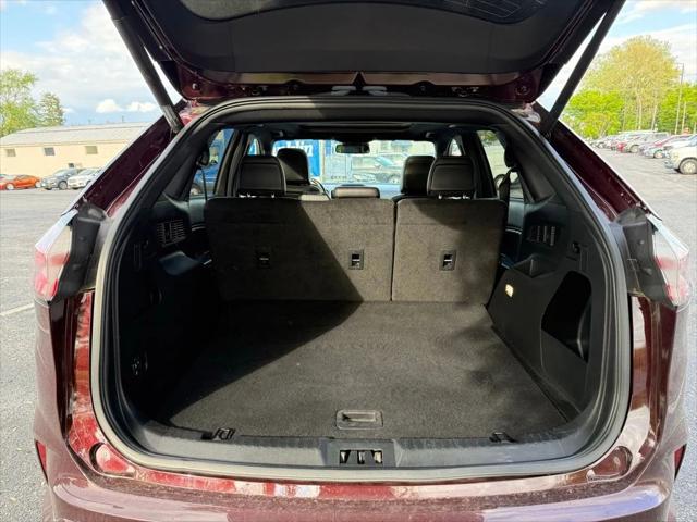 2022 Ford Edge ST-Line
