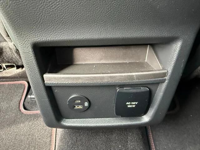 2022 Ford Edge ST-Line