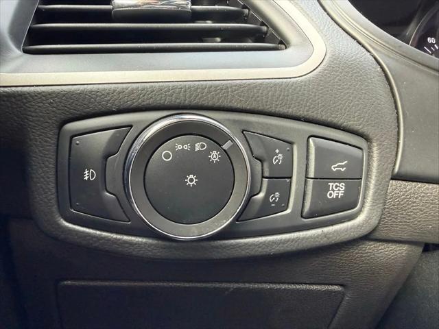 2022 Ford Edge ST-Line