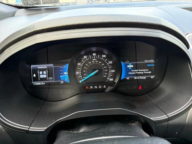 2022 Ford Edge ST-Line