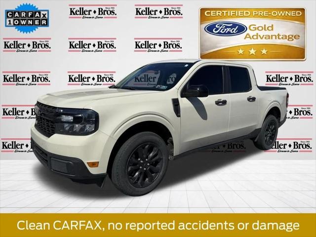 2024 Ford Maverick XLT