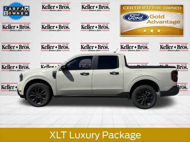2024 Ford Maverick XLT