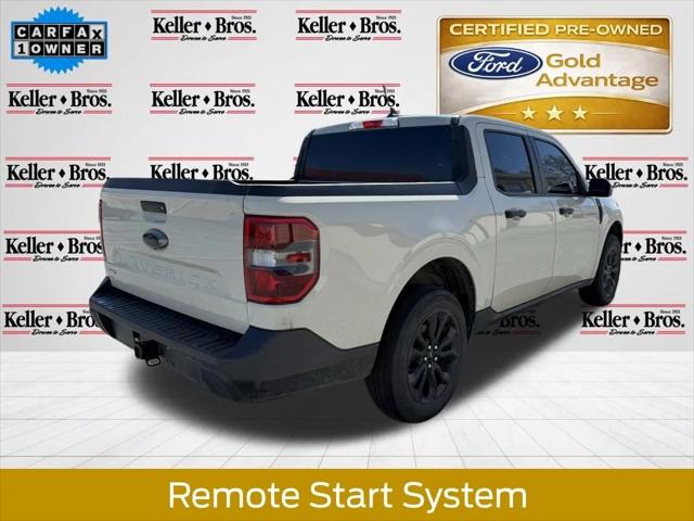 2024 Ford Maverick XLT