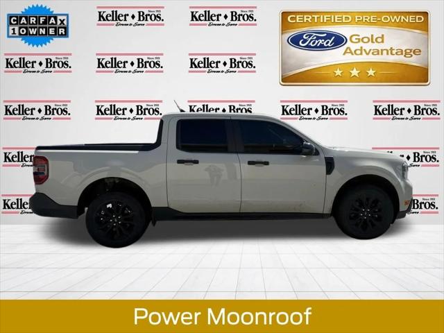 2024 Ford Maverick XLT
