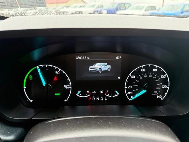 2024 Ford Maverick XLT