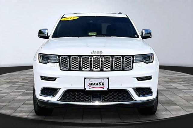 2019 Jeep Grand Cherokee Summit 4x4