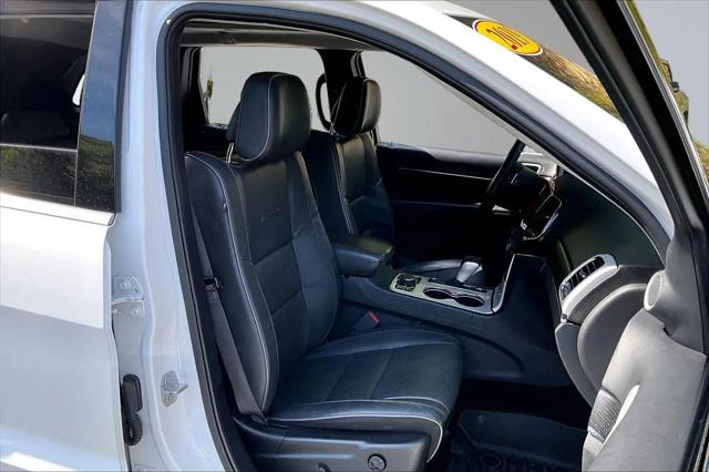 2019 Jeep Grand Cherokee Summit 4x4