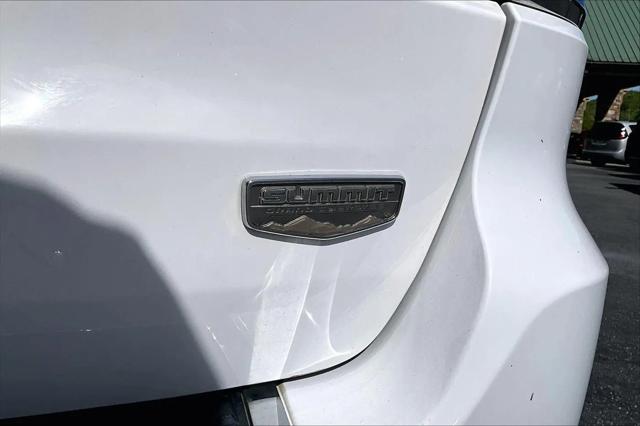 2019 Jeep Grand Cherokee Summit 4x4