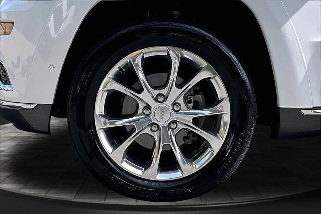 2019 Jeep Grand Cherokee Summit 4x4