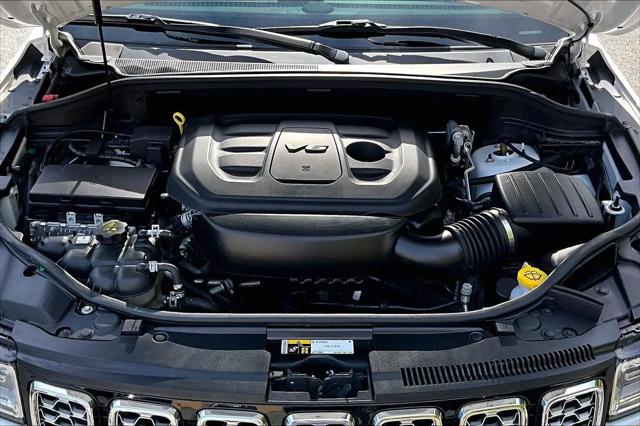 2019 Jeep Grand Cherokee Summit 4x4