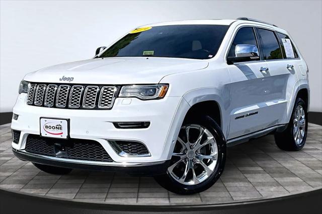 2019 Jeep Grand Cherokee Summit 4x4