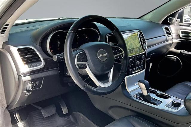 2019 Jeep Grand Cherokee Summit 4x4