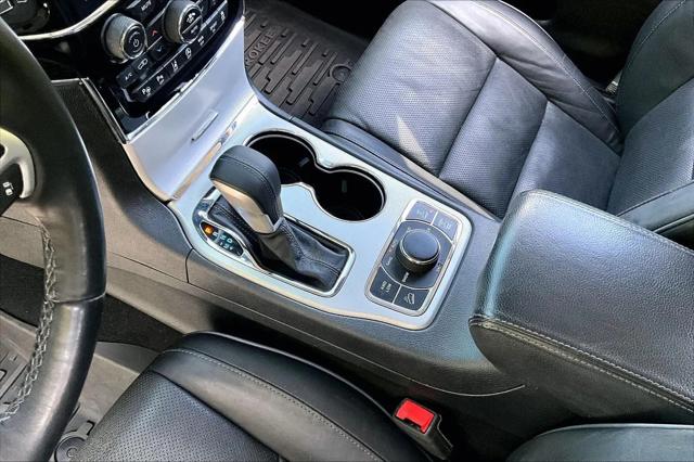 2019 Jeep Grand Cherokee Summit 4x4