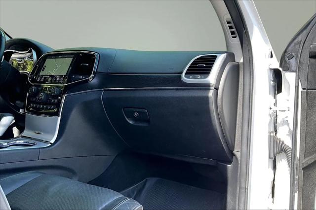 2019 Jeep Grand Cherokee Summit 4x4