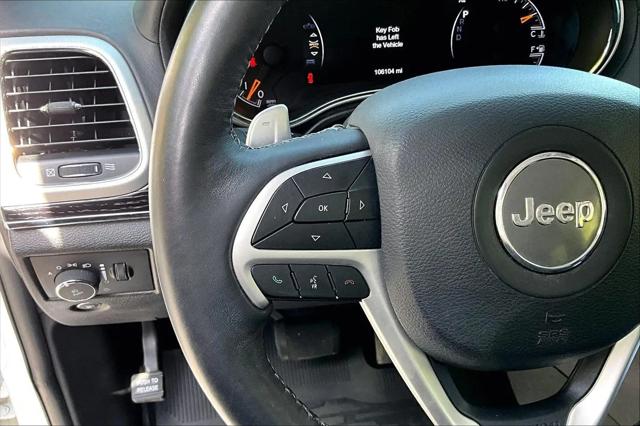 2019 Jeep Grand Cherokee Summit 4x4