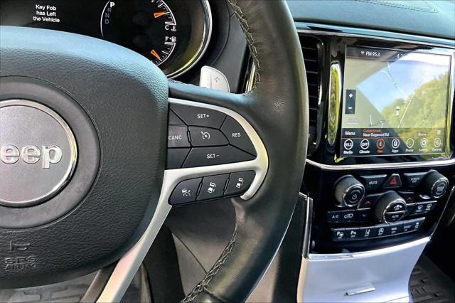 2019 Jeep Grand Cherokee Summit 4x4