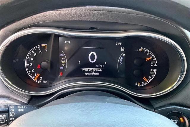 2019 Jeep Grand Cherokee Summit 4x4