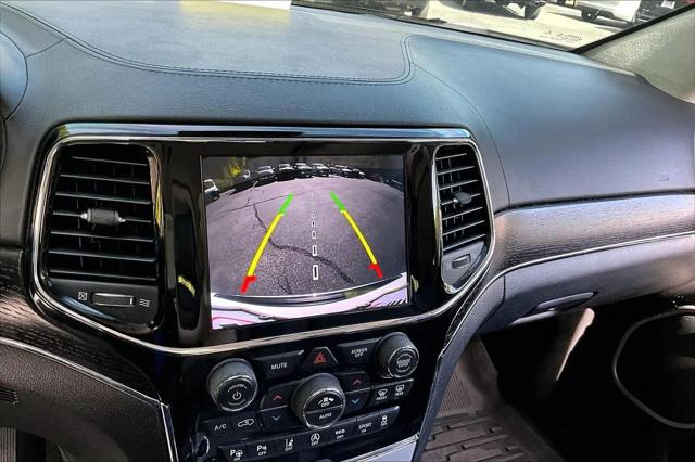 2019 Jeep Grand Cherokee Summit 4x4