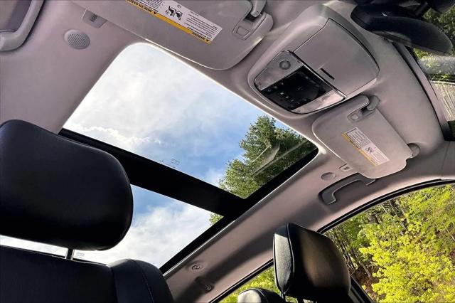 2019 Jeep Grand Cherokee Summit 4x4
