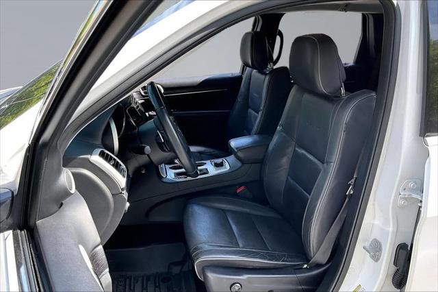 2019 Jeep Grand Cherokee Summit 4x4