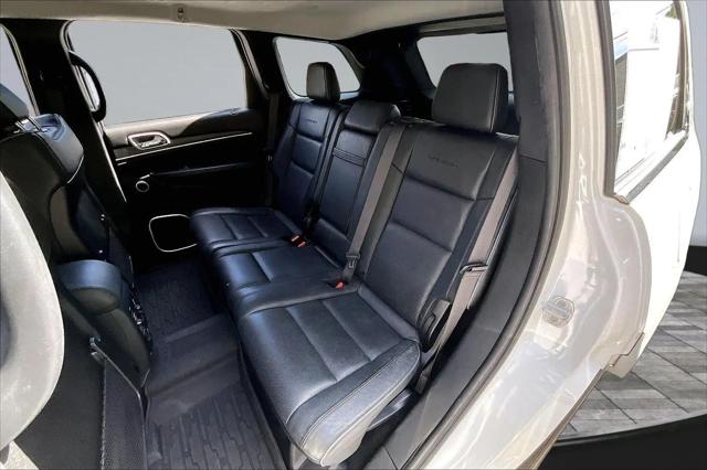 2019 Jeep Grand Cherokee Summit 4x4