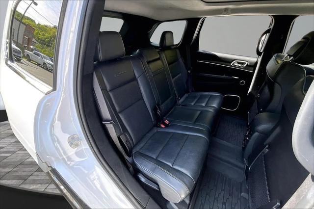 2019 Jeep Grand Cherokee Summit 4x4