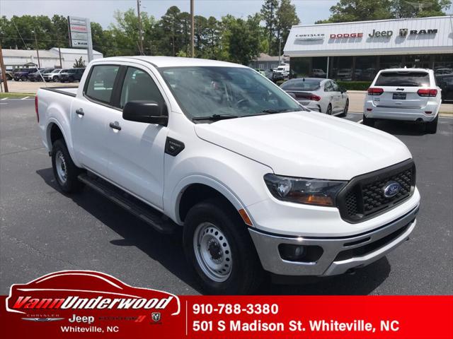 2020 Ford Ranger XL for sale in Whiteville, NC