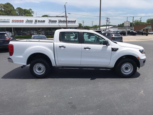 2020 Ford Ranger XL