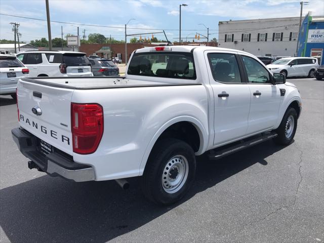 2020 Ford Ranger XL