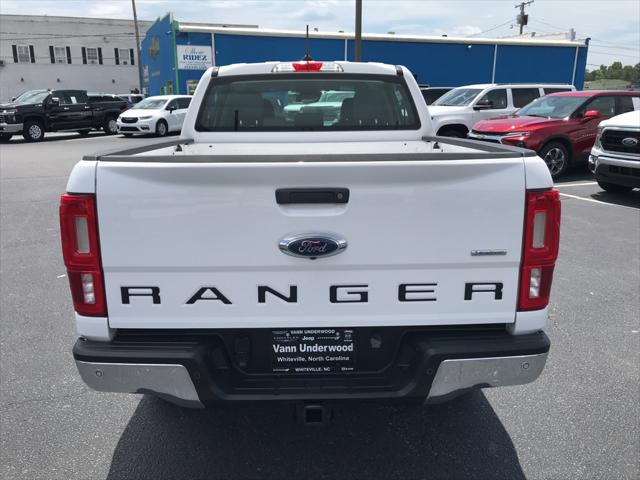 2020 Ford Ranger XL