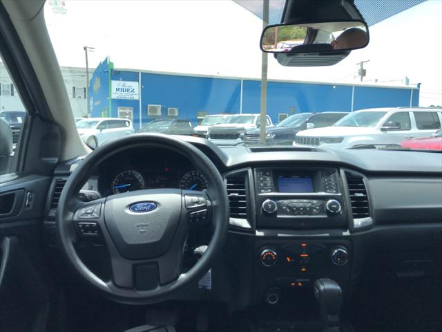 2020 Ford Ranger XL