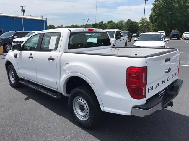 2020 Ford Ranger XL